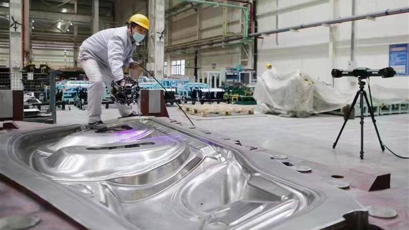 拉伸模具质量如何？揭秘优质模具的五大关键指标