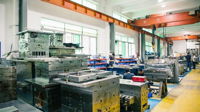 汽车模具制造厂报价单：揭秘背后的关键因素**