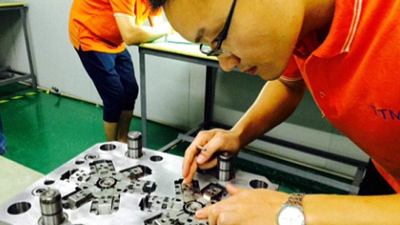高精度拉伸模具：揭秘其背后的技术奥秘**