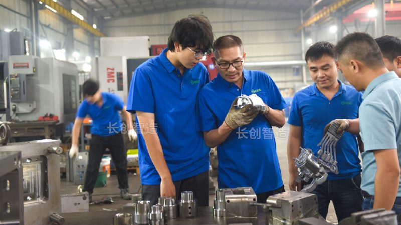 模具制造收费标准揭秘：揭秘价格构成与影响因素