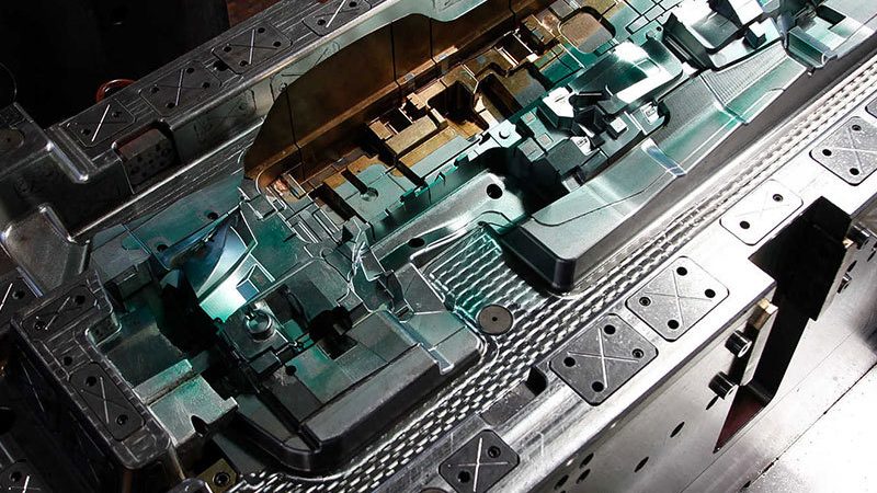 电子接插件冲压模具：揭秘其与普通模具的“异同