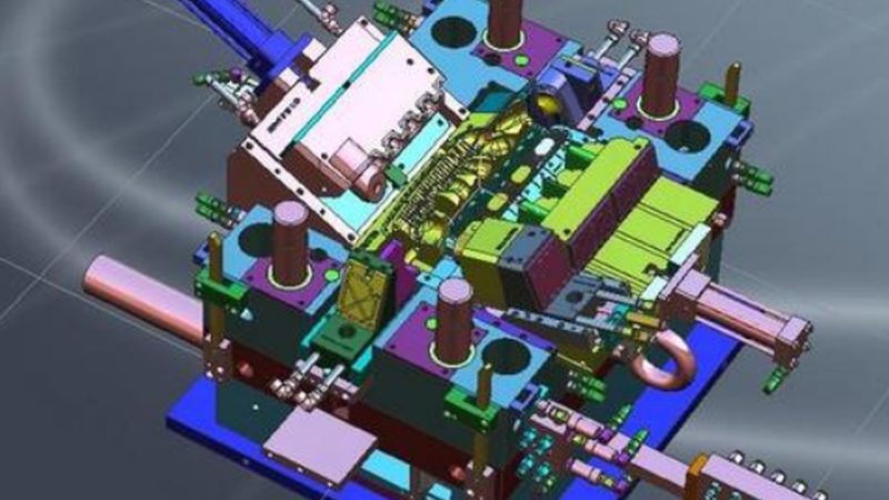 东莞硅胶模具代工：如何选择靠谱的合作伙伴**