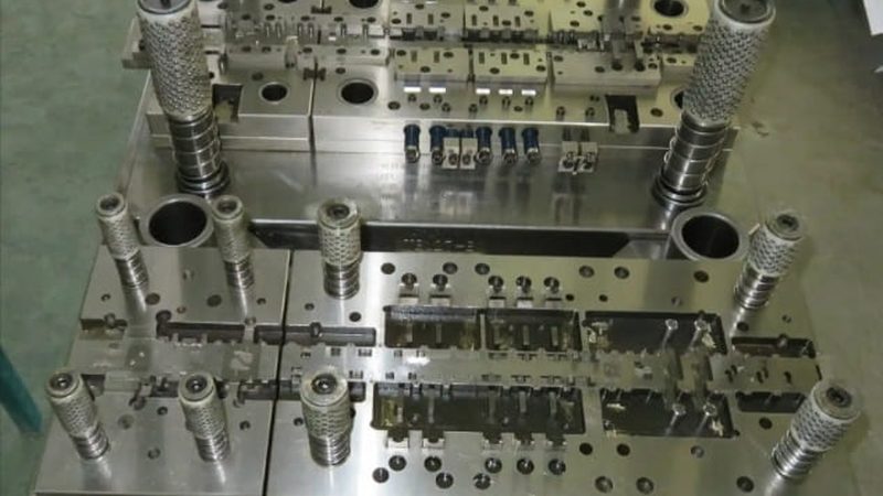 家电模具：揭秘排名前十的生产厂家背后的技术奥秘