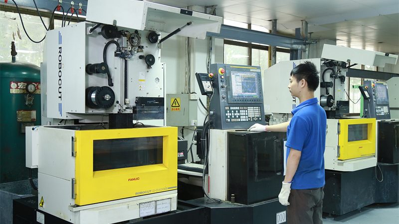成都小批量模具加工：精准定制，满足个性化需求