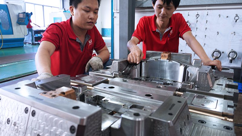 橡胶模具定制：揭秘其关键工艺与选型要点