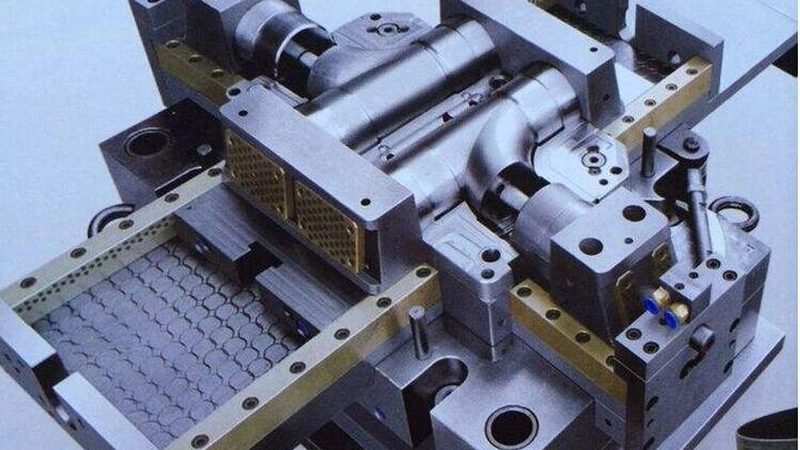 压铸模具排气系统技术要求