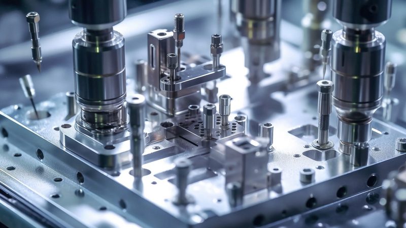 橡胶模具型号与规格对照表：揭秘模具选型的关键要素