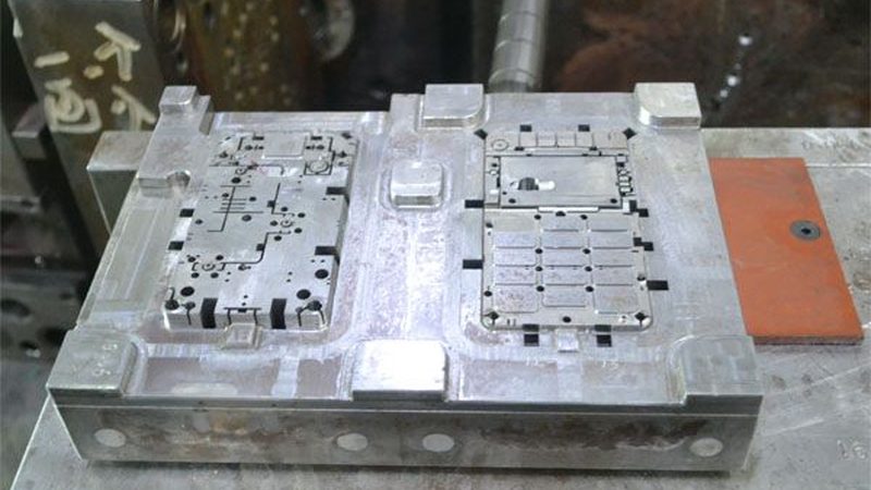 双色模具试模费用：揭秘影响成本的关键因素