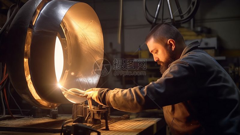 硅胶模具表面处理工艺：揭秘其重要性及价格构成**