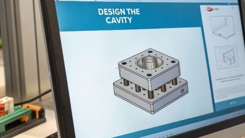 五金模具热处理：盐浴炉工艺解析与优势**